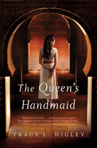 The Queen's Handmaid book cover