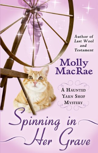 Spinning in Her Grave book cover