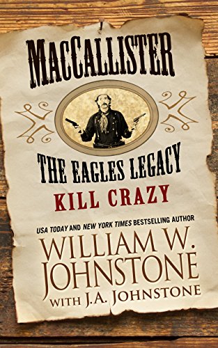 Kill Crazy book cover