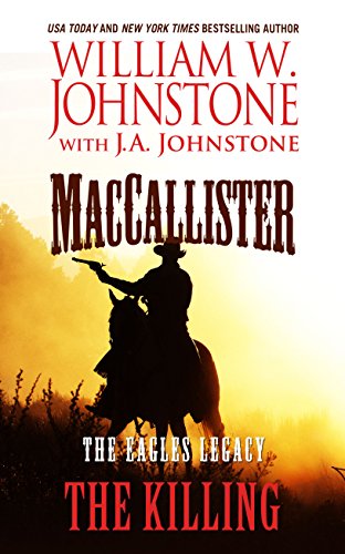 The Killing book cover