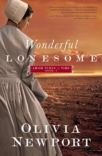 Wonderful Lonesome book cover