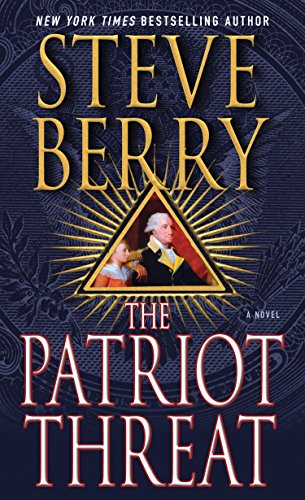 The Patriot Threat by Berry, Steve