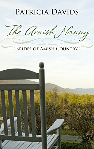 The Amish Nanny book cover