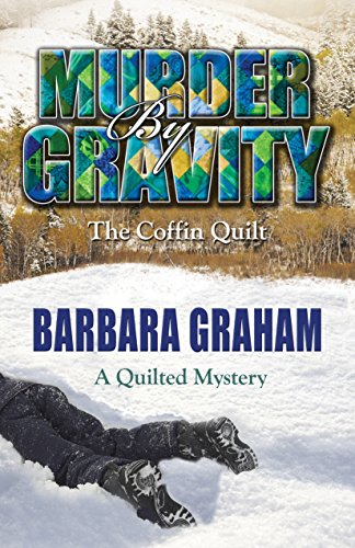 Murder by Gravity book cover