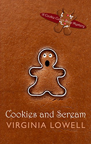 Cookies and Scream book cover