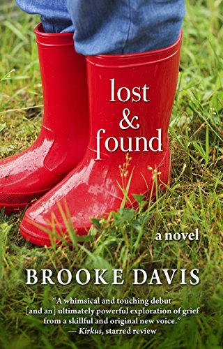 Cover of Lost & found