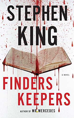 Finders Keepers by King, Stephen