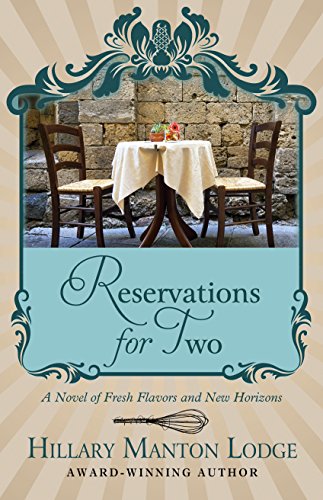 Reservations for Two book cover
