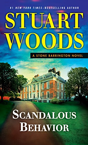 Scandalous Behavior by Woods, Stuart