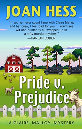 Pride v. Prejudice book cover