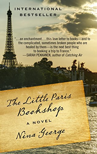 The Little Paris Bookshop by George, Nina
