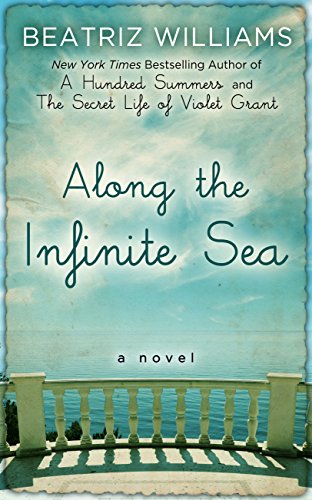 Along the Infinite Sea book cover
