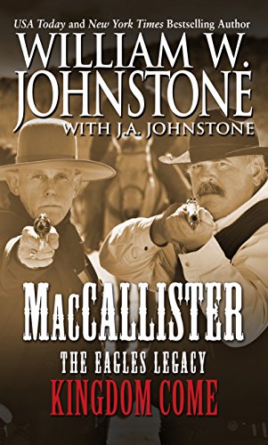 Kingdom Come book cover