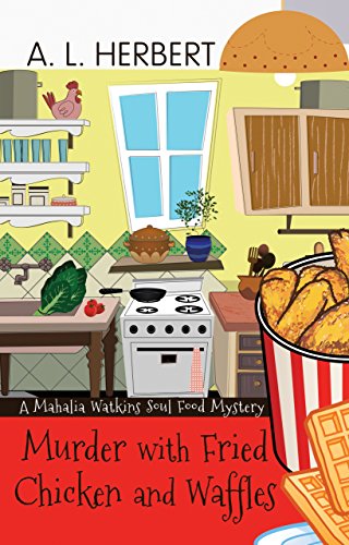 Murder with Fried Chicken and Waffles book cover