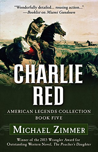 Charlie Red book cover
