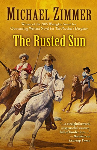 The Rusted Sun book cover