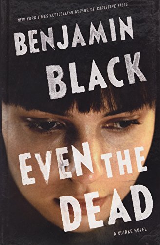 Even the Dead book cover