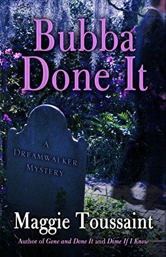 Bubba Done It book cover