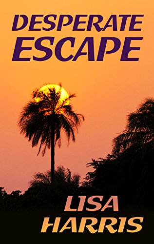 Desperate Escape book cover