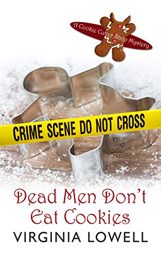Dead Men Don't Eat Cookies book cover