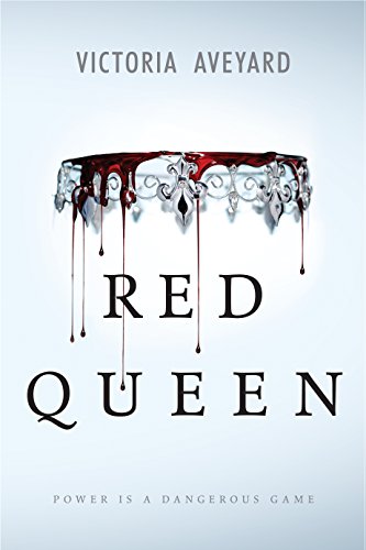 Cover of Red Queen