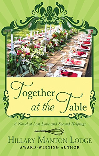 Together at the Table book cover