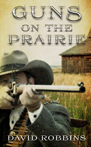 Guns on the Prairie book cover