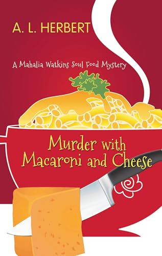 Murder with Macaroni and Cheese book cover