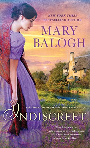 Indiscreet by Balogh, Mary