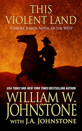 This Violent Land cover