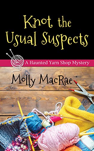 Knot the Usual Suspects book cover