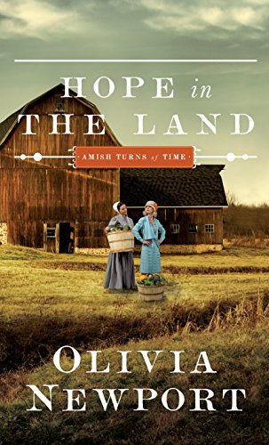 Hope in the Land book cover