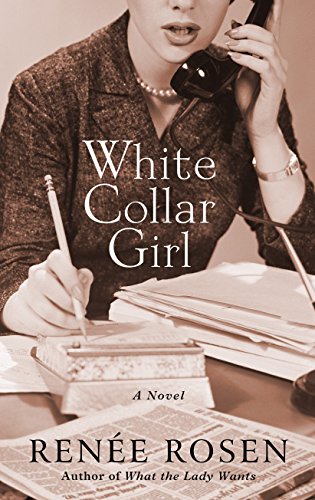 White Collar Girl book cover