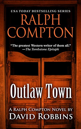 Outlaw Town (By: David Robbins) cover