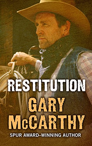 Restitution book cover