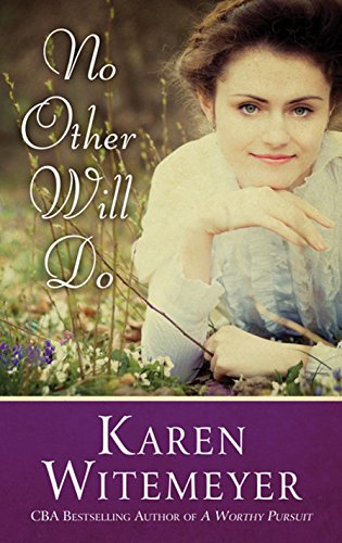 No Other Will Do book cover