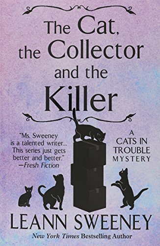 The Cat, the Collector and the Killer book cover