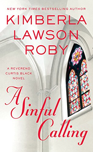 A Sinful Calling book cover