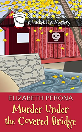 Murder Under the Covered Bridge book cover