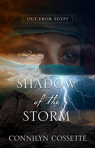 Shadow of the Storm book cover