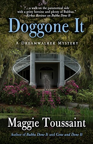 Doggone It book cover