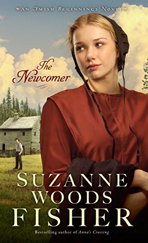 Cover of The Newcomer by Woods Fisher