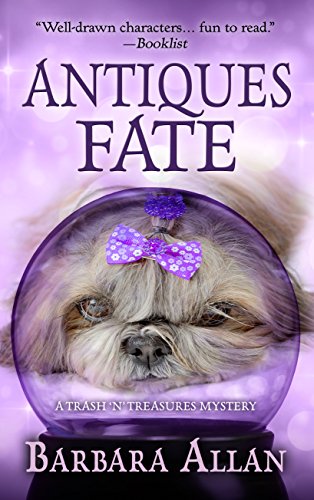 Antiques Fate book cover