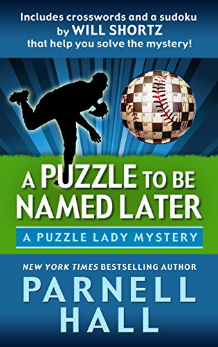 A Puzzle to be Named Later book cover
