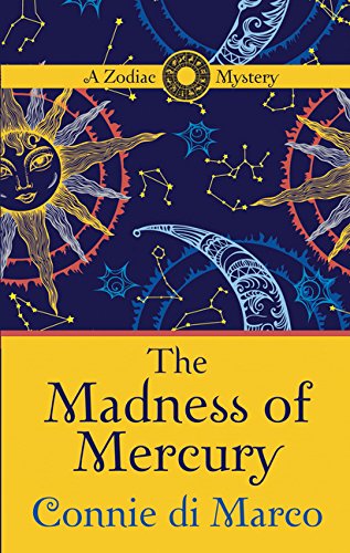 The Madness of Mercury book cover