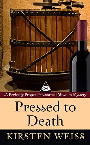 Pressed to Death book cover