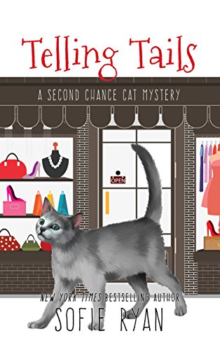 Telling Tails book cover