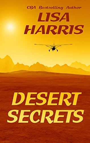 Desert Secrets book cover