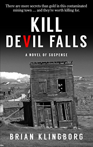 Kill Devil Falls book cover