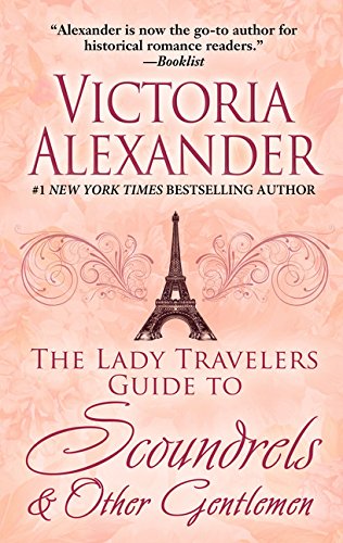 The Lady Travelers Guide to Scoundrels & Other Gentlemen book cover